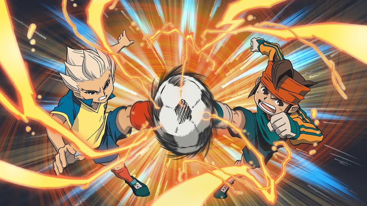 Inazuma Eleven — backdrops 5