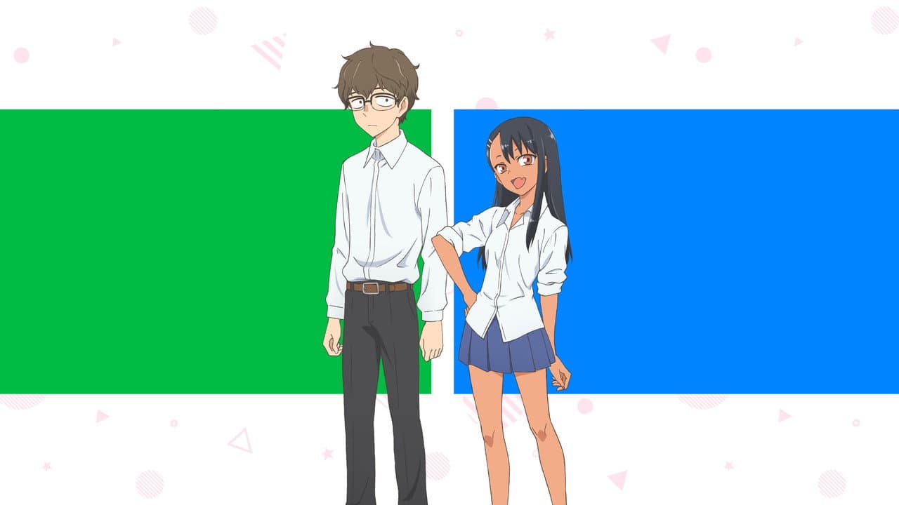 DON'T TOY WITH ME, MISS NAGATORO — backdrops 5