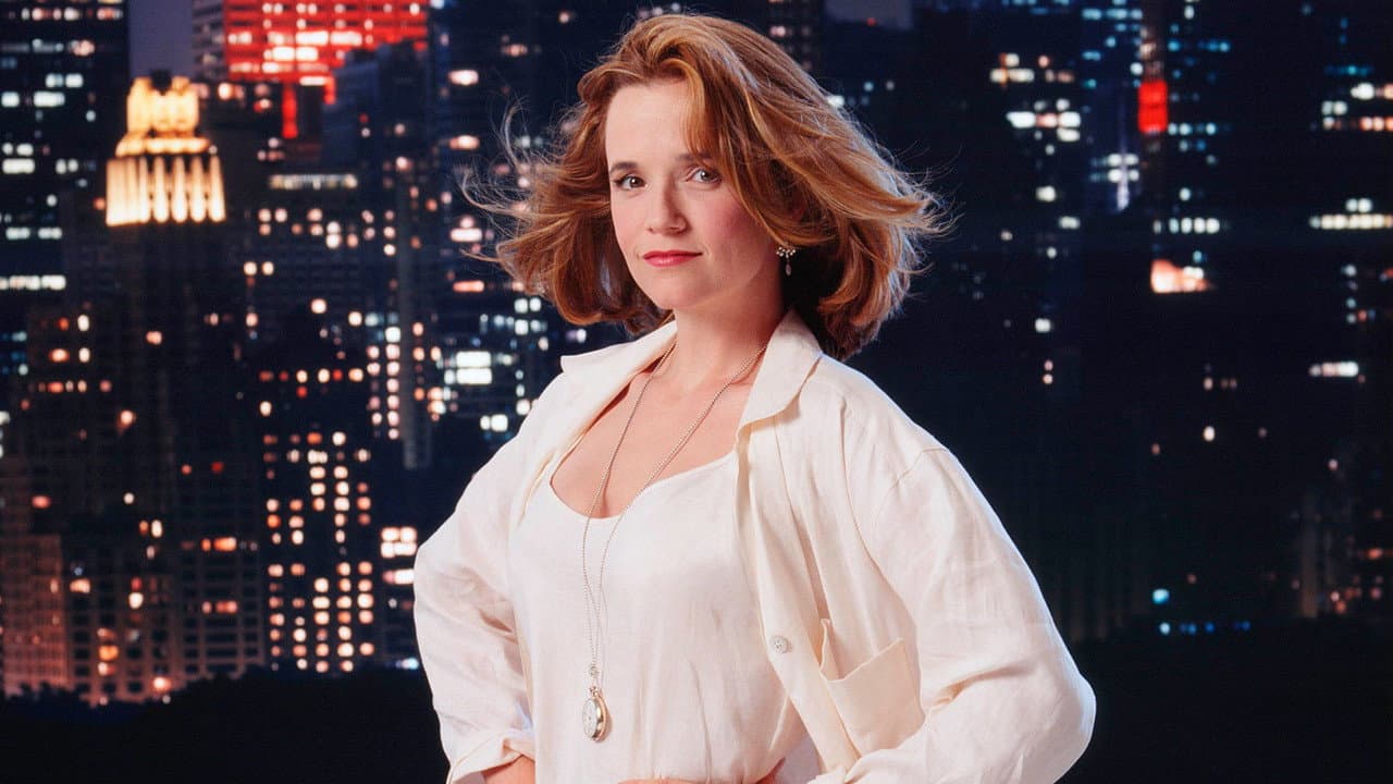 Caroline in the City — backdrops 5