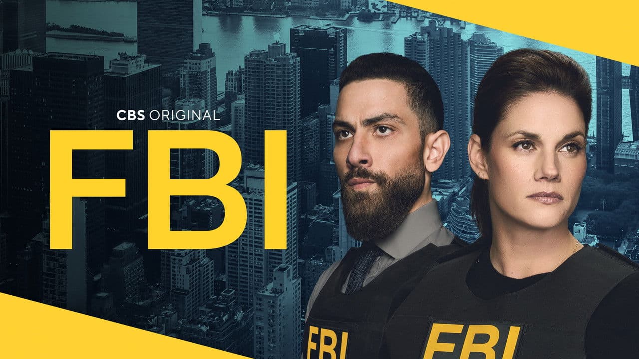 FBI — backdrops with title 6