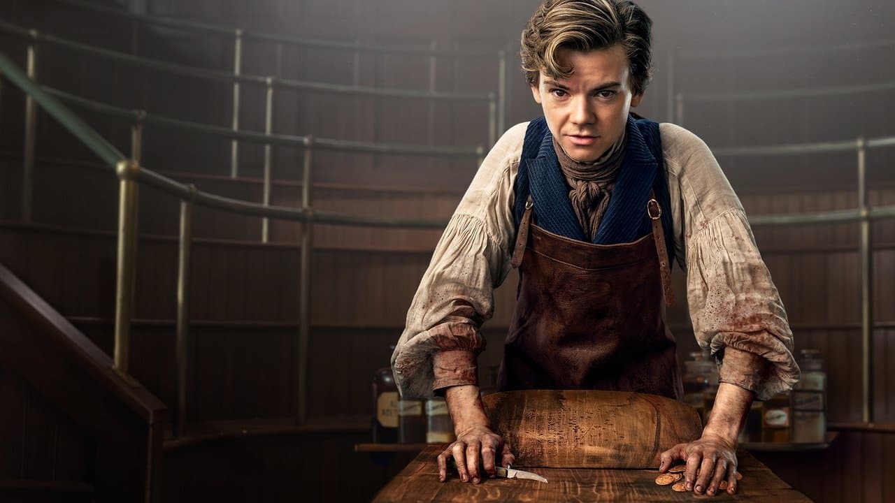 The Artful Dodger — backdrops 7
