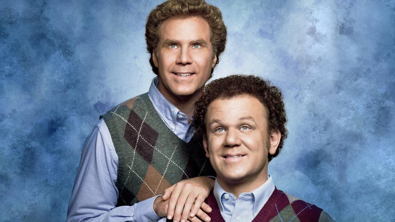 Step Brothers — backdrops 1