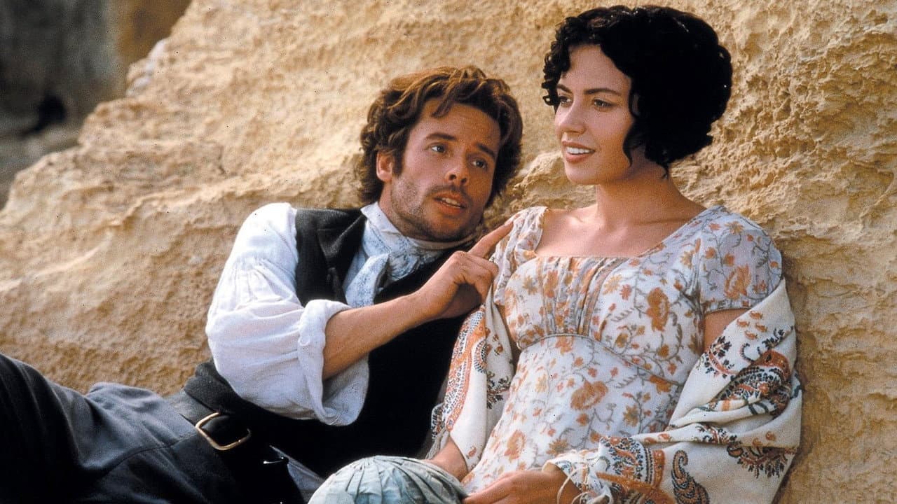 The Count of Monte Cristo — backdrops 8