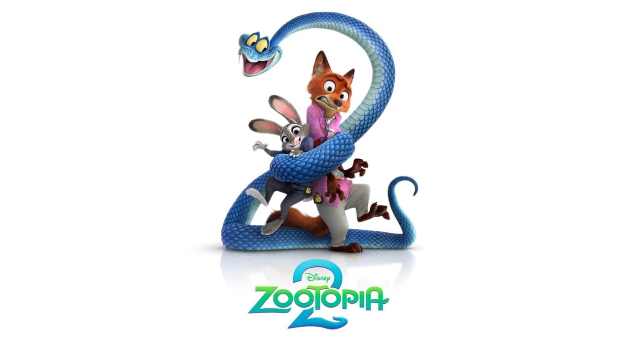 Zootopia 2 — backdrops with title 5
