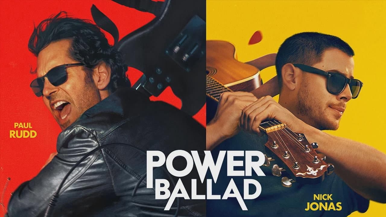 Power Ballad — backdrops with title 2