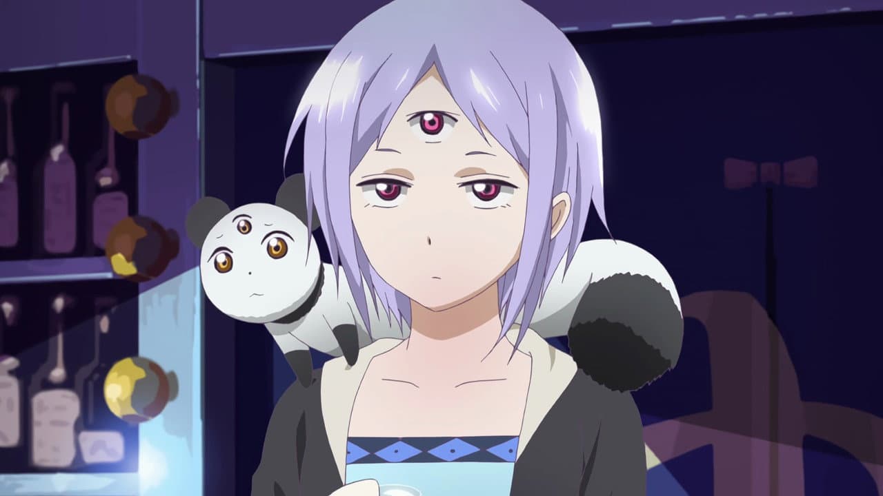Blood Lad — backdrops 5