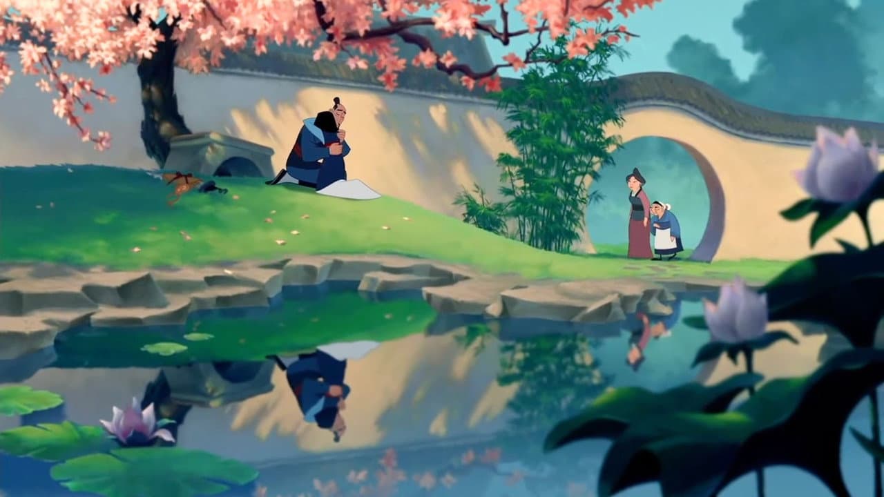 Mulan — backdrops 8