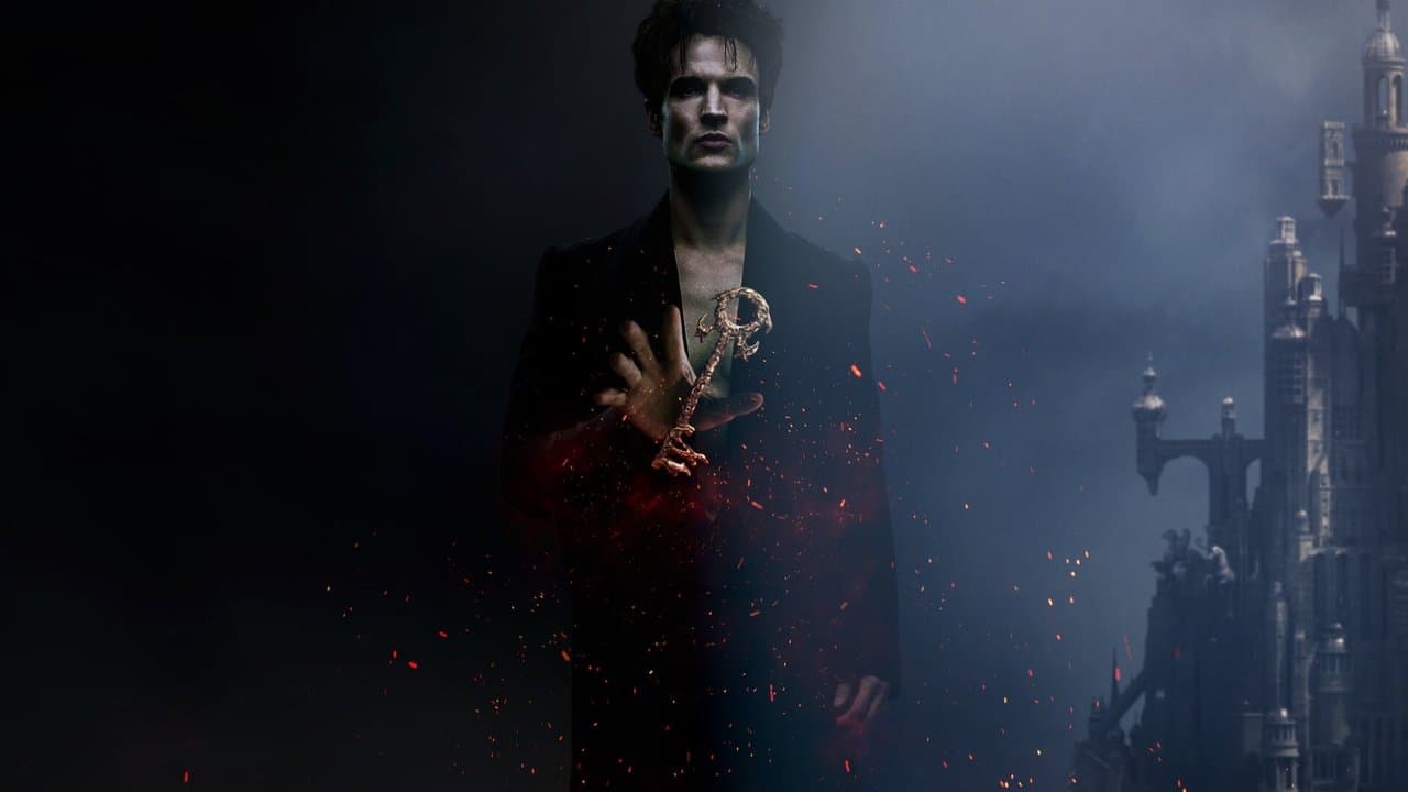 The Sandman — backdrops 5
