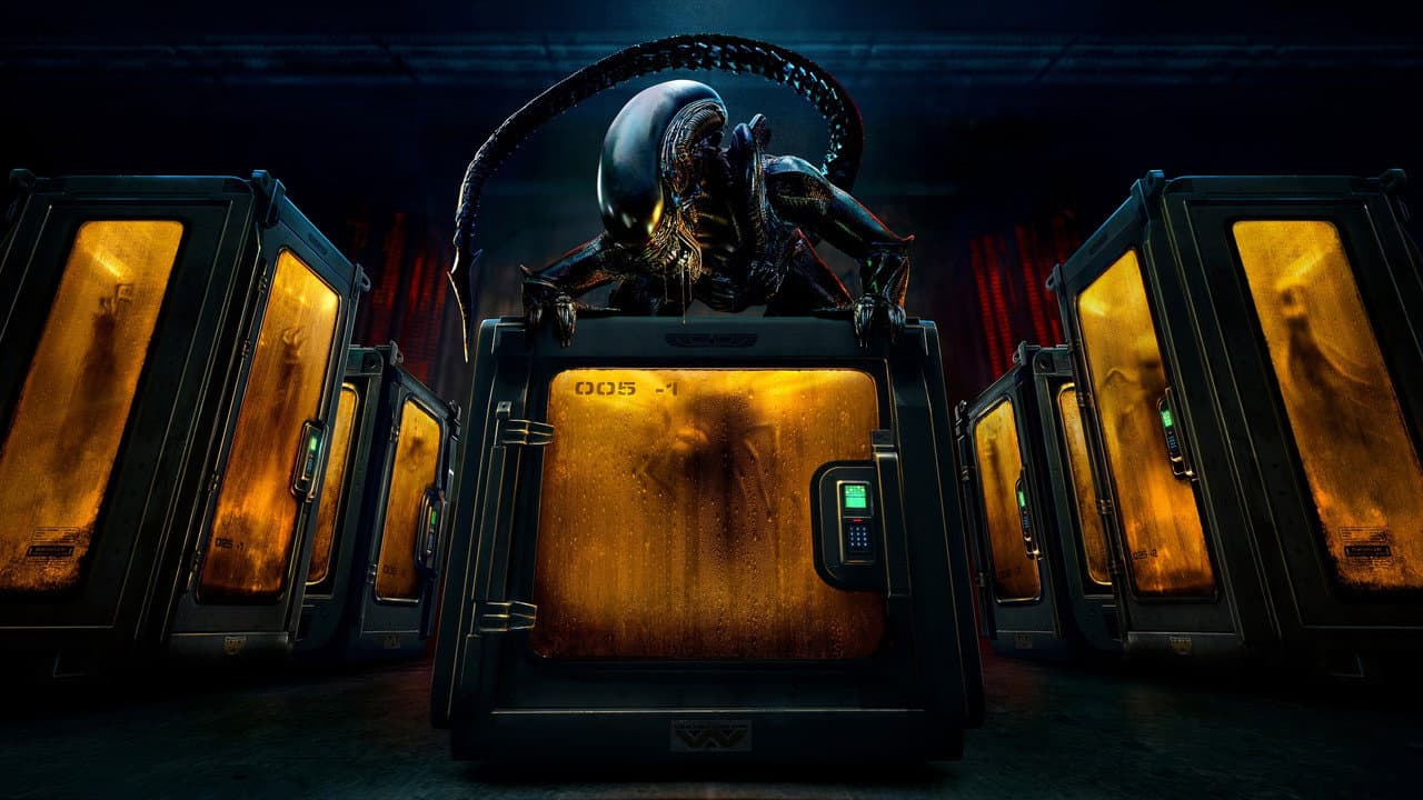 Alien: Earth — backdrops 5