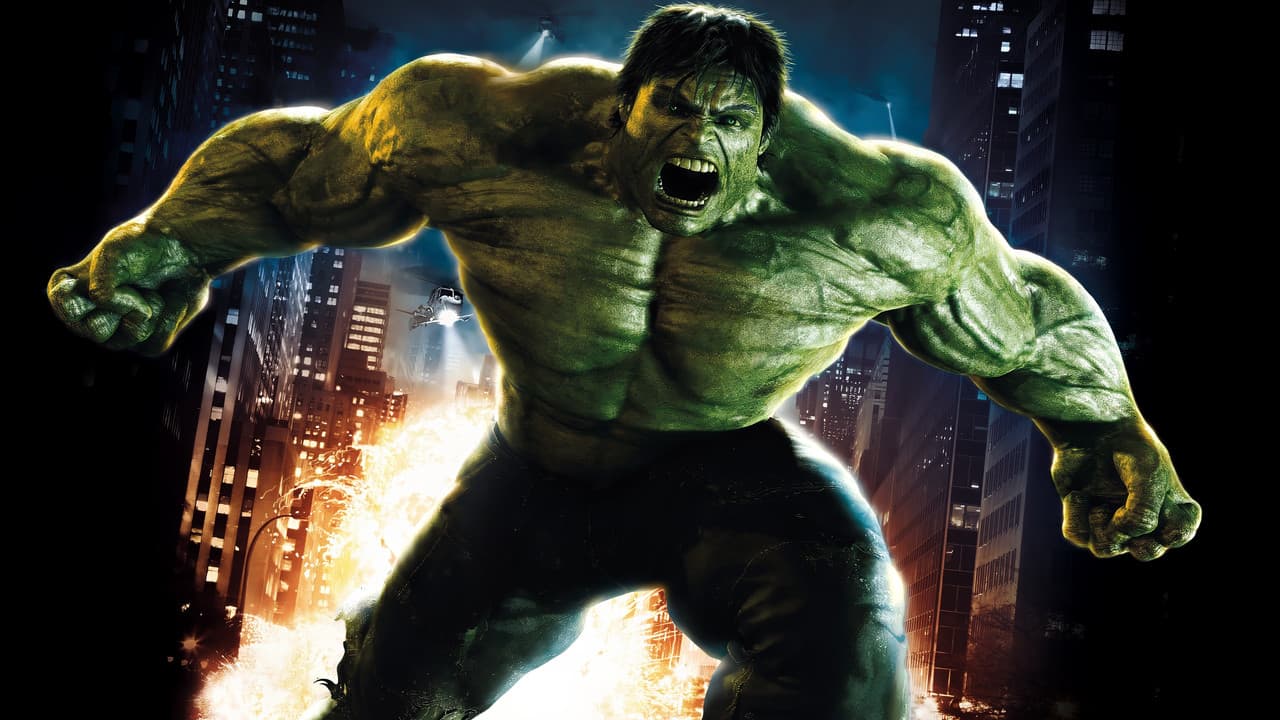 The Incredible Hulk — backdrops 3