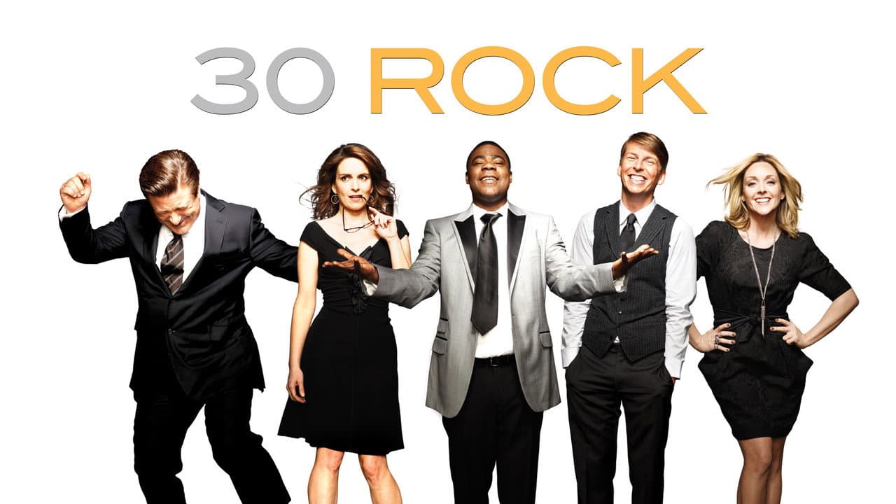 30 Rock — backdrops with title 2