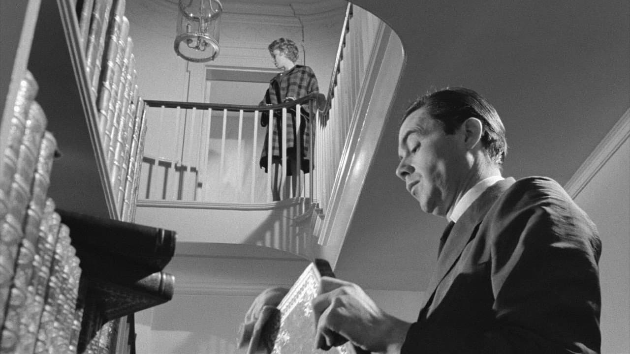 The Servant — backdrops 7