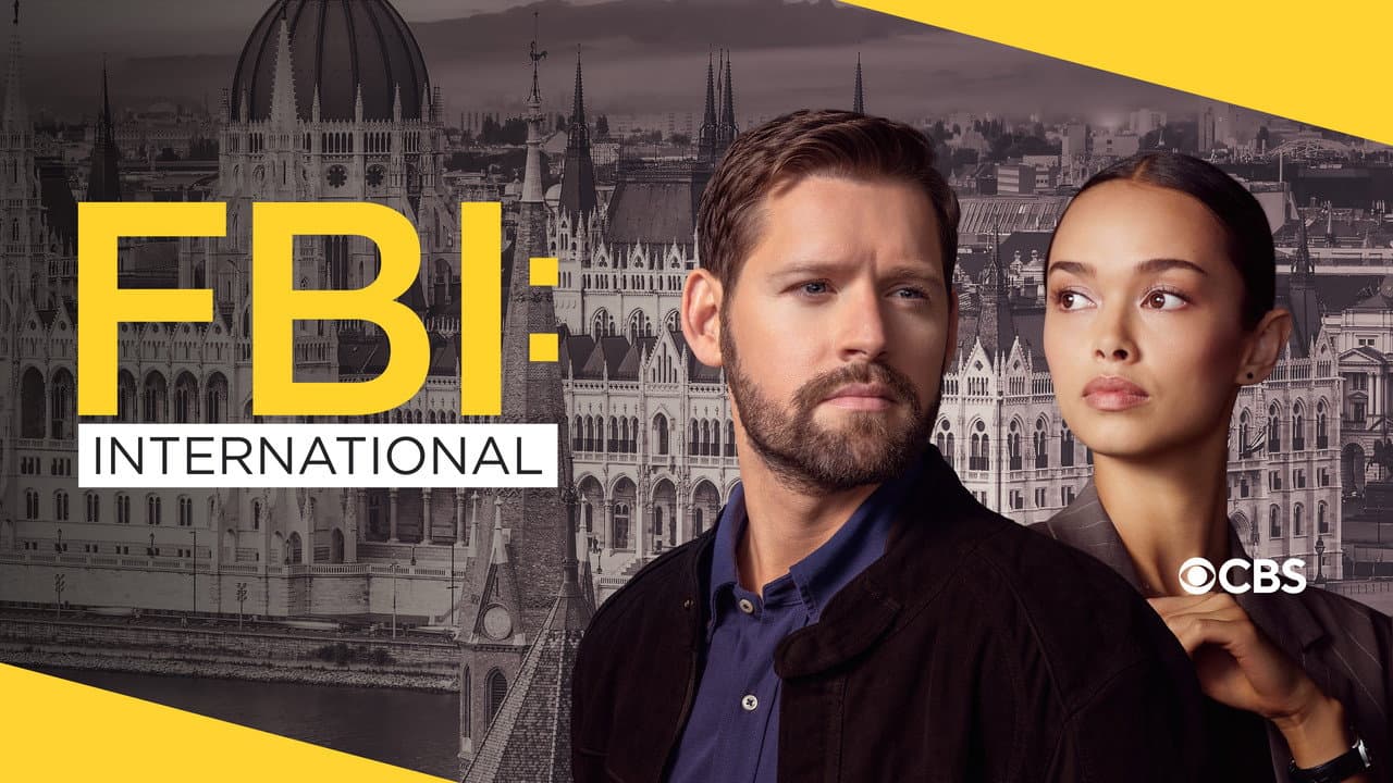 FBI: International — backdrops with title 6