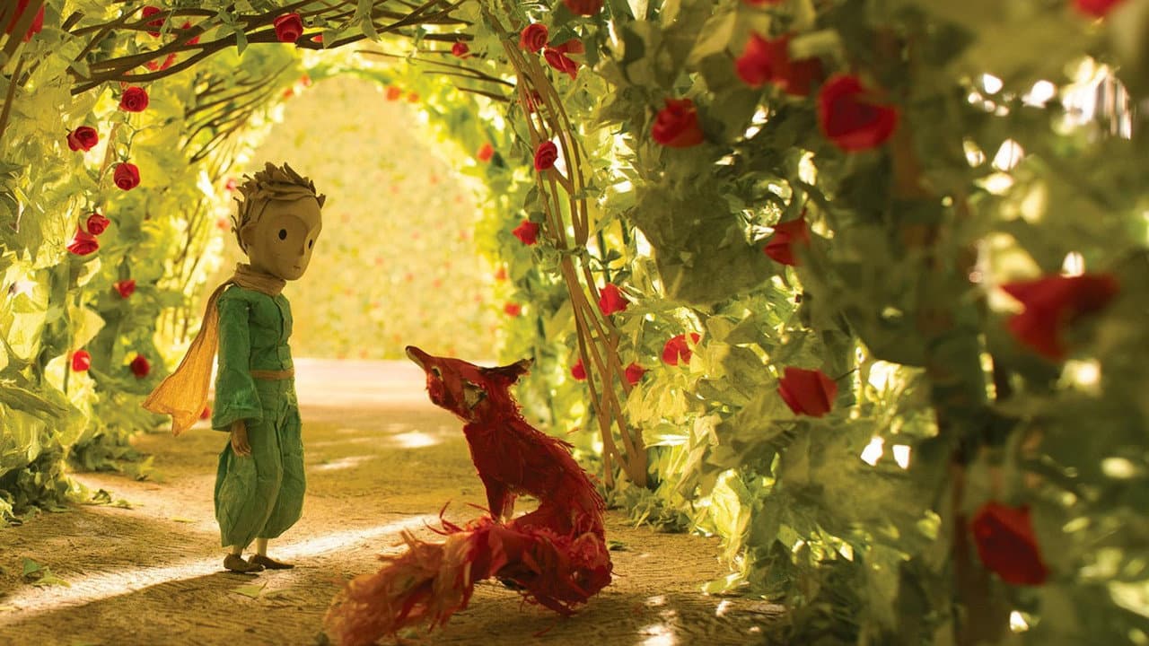 The Little Prince — backdrops 4