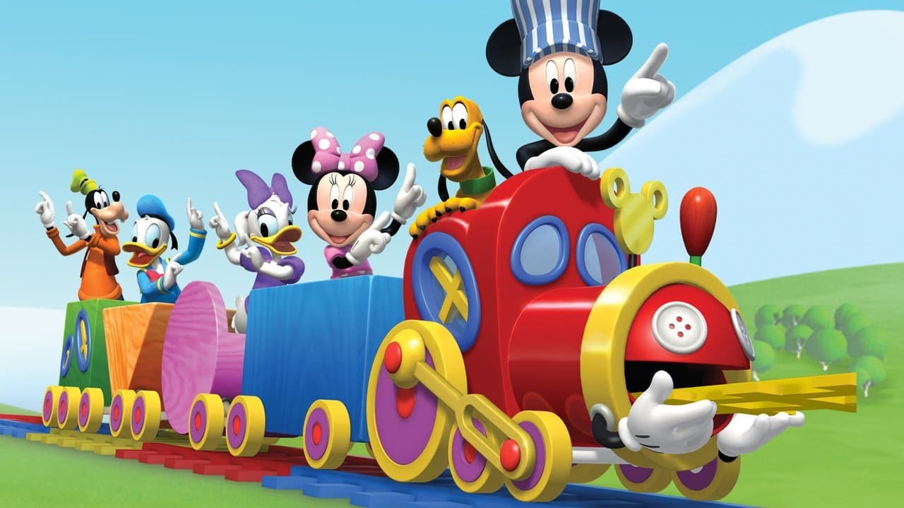 Mickey Mouse Clubhouse — backdrops 3
