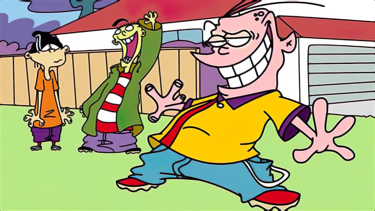 Ed, Edd n Eddy — backdrops 6
