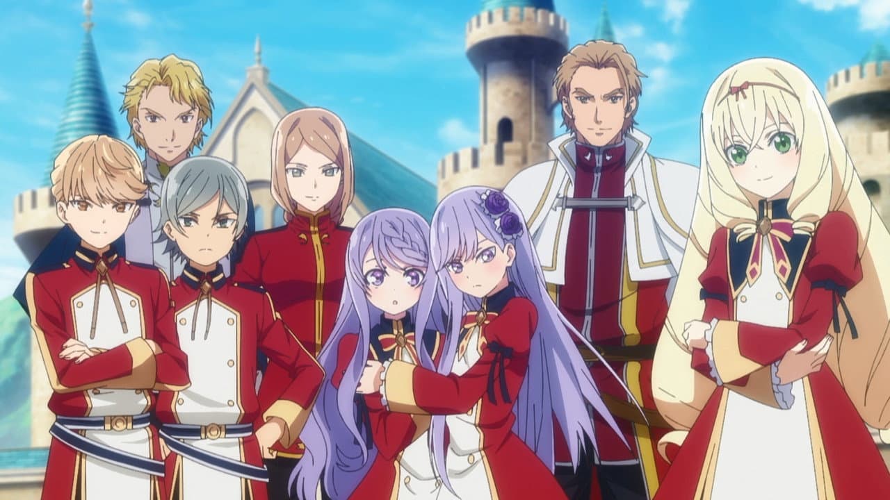 Seirei Gensouki: Spirit Chronicles — backdrops 5