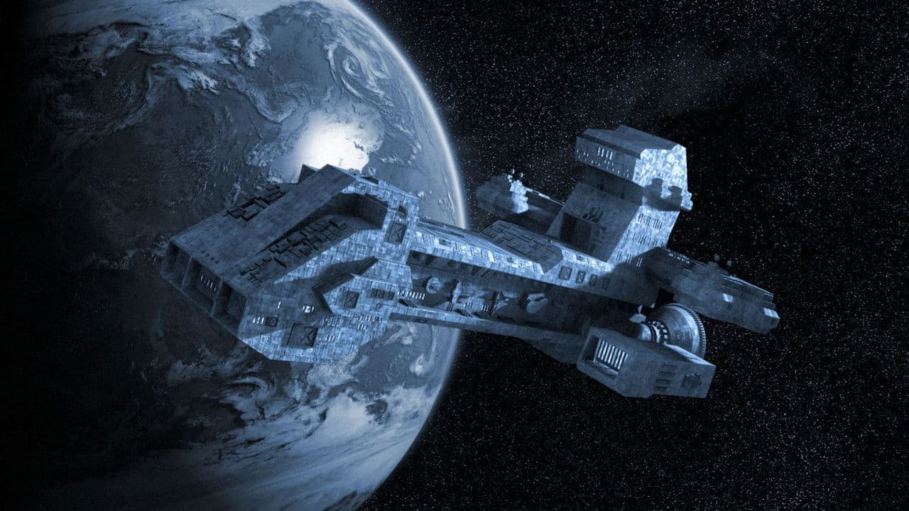 Stargate SG-1 — backdrops 7
