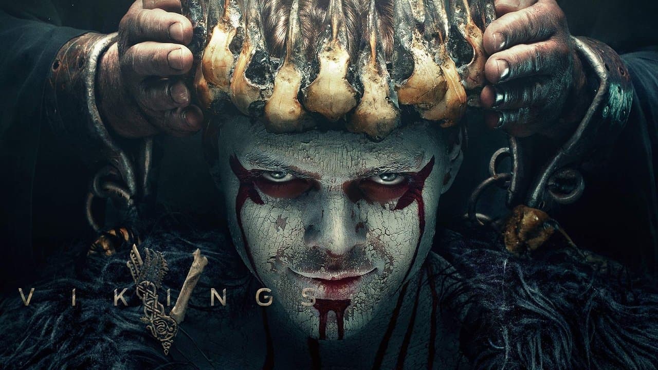 Vikings — backdrops with title 6