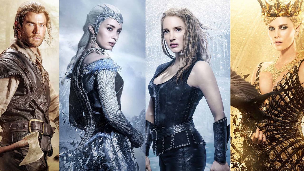 Snow White and the Huntsman — backdrops 8