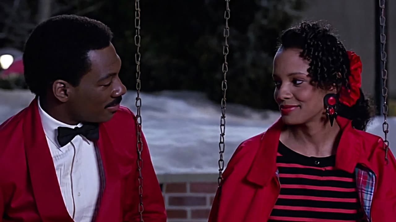 Coming to America — backdrops 7