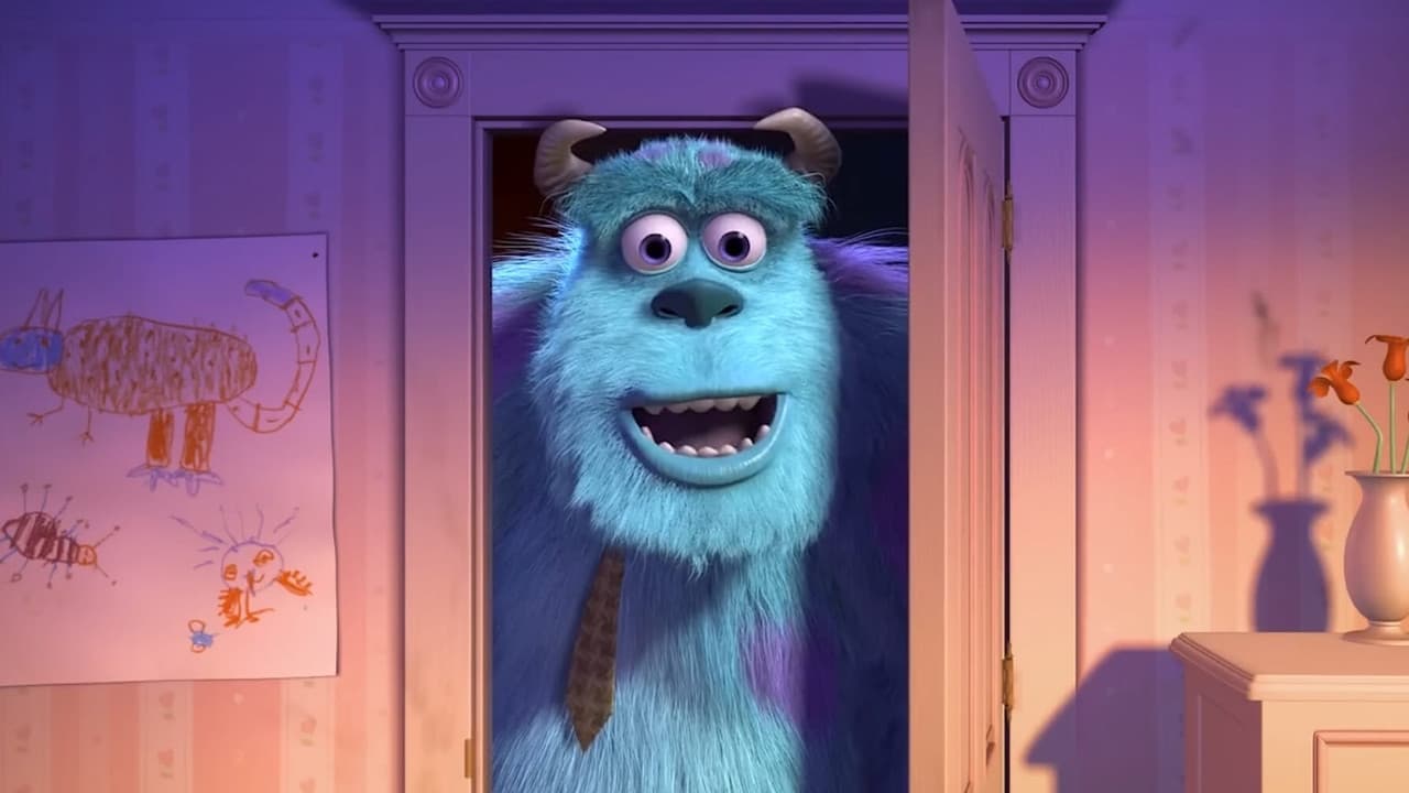 Monsters, Inc. — backdrops 4