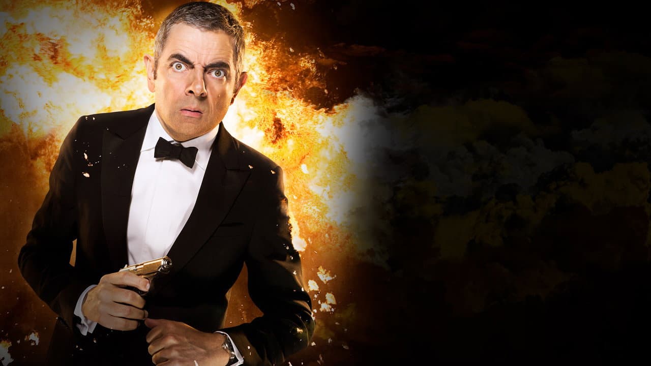 Johnny English Reborn — backdrops 3