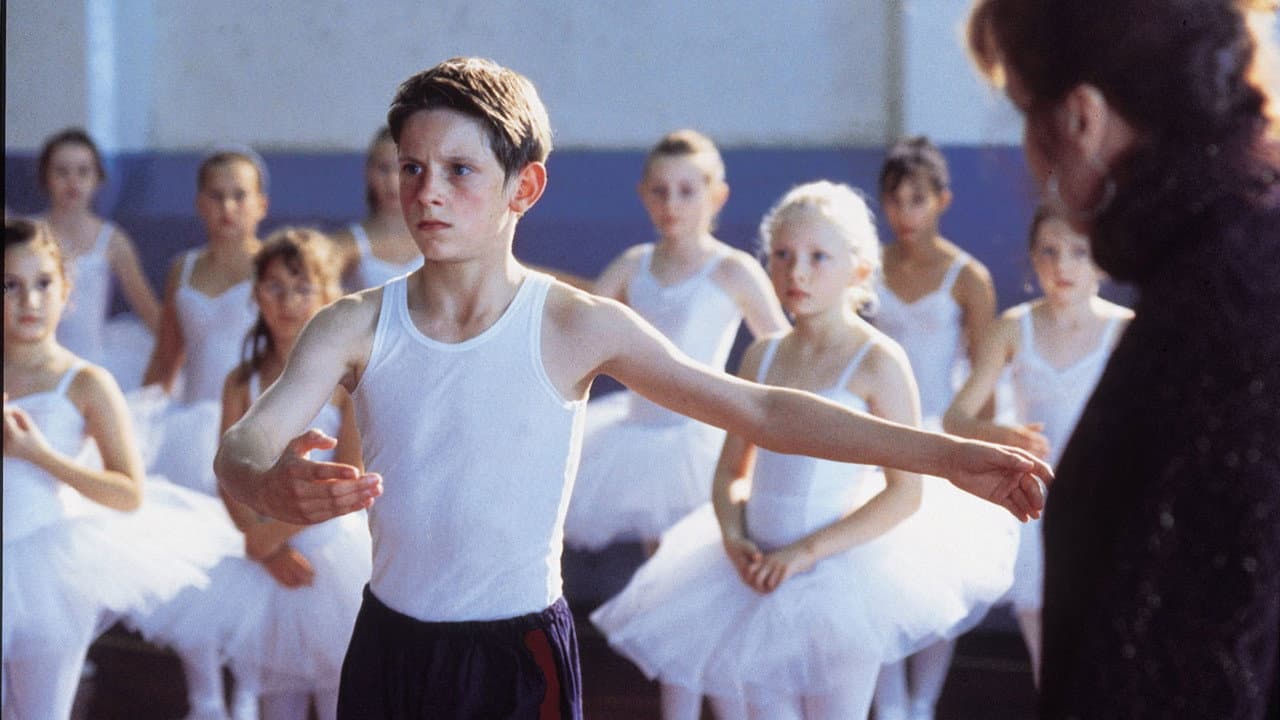 Billy Elliot — backdrops 7