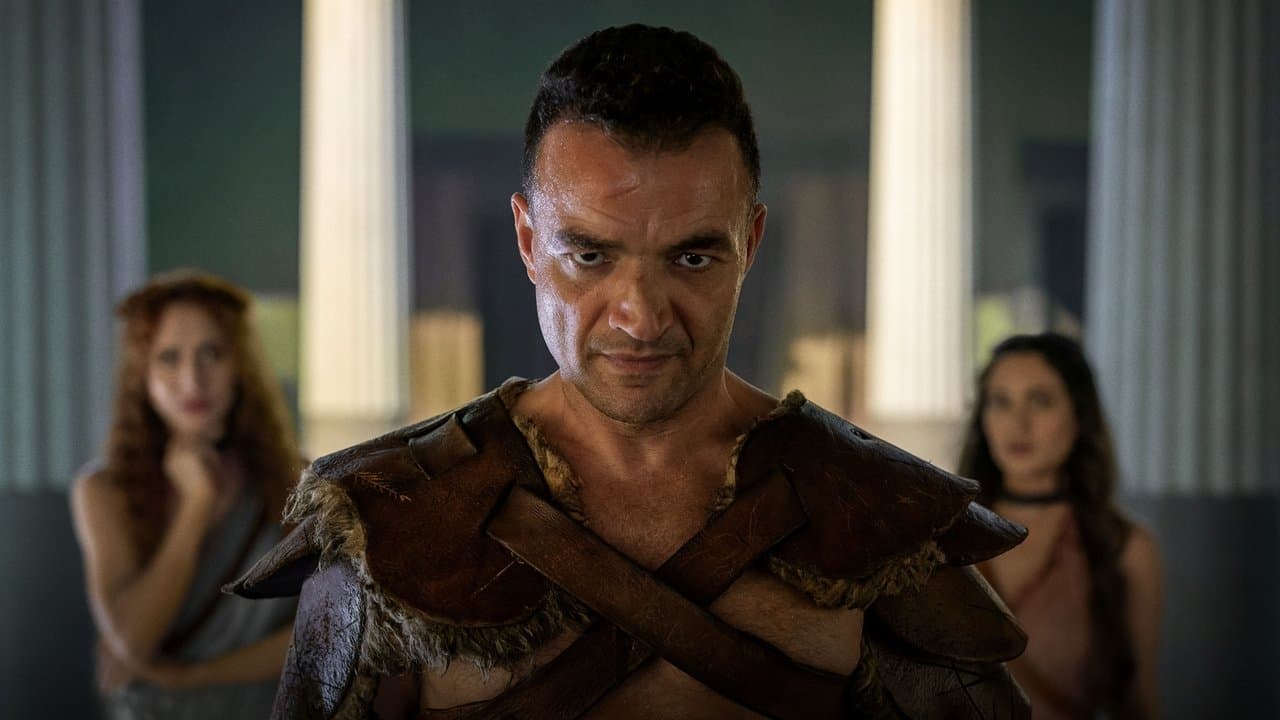 Spartacus: House of Ashur — backdrops 3