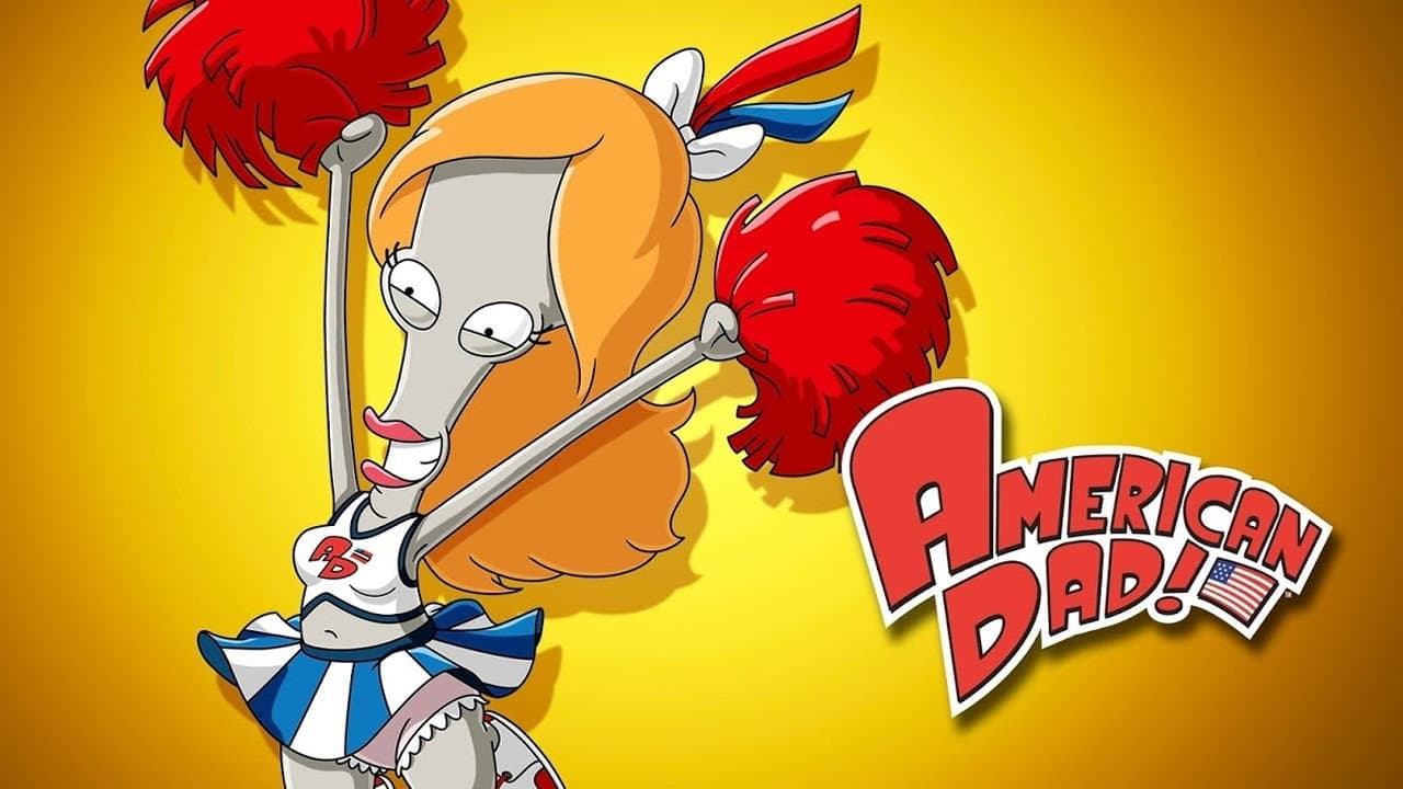 American Dad! — backdrops with title 5
