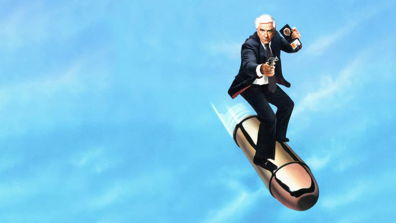 The Naked Gun: From the Files of Police Squad! — backdrops 4