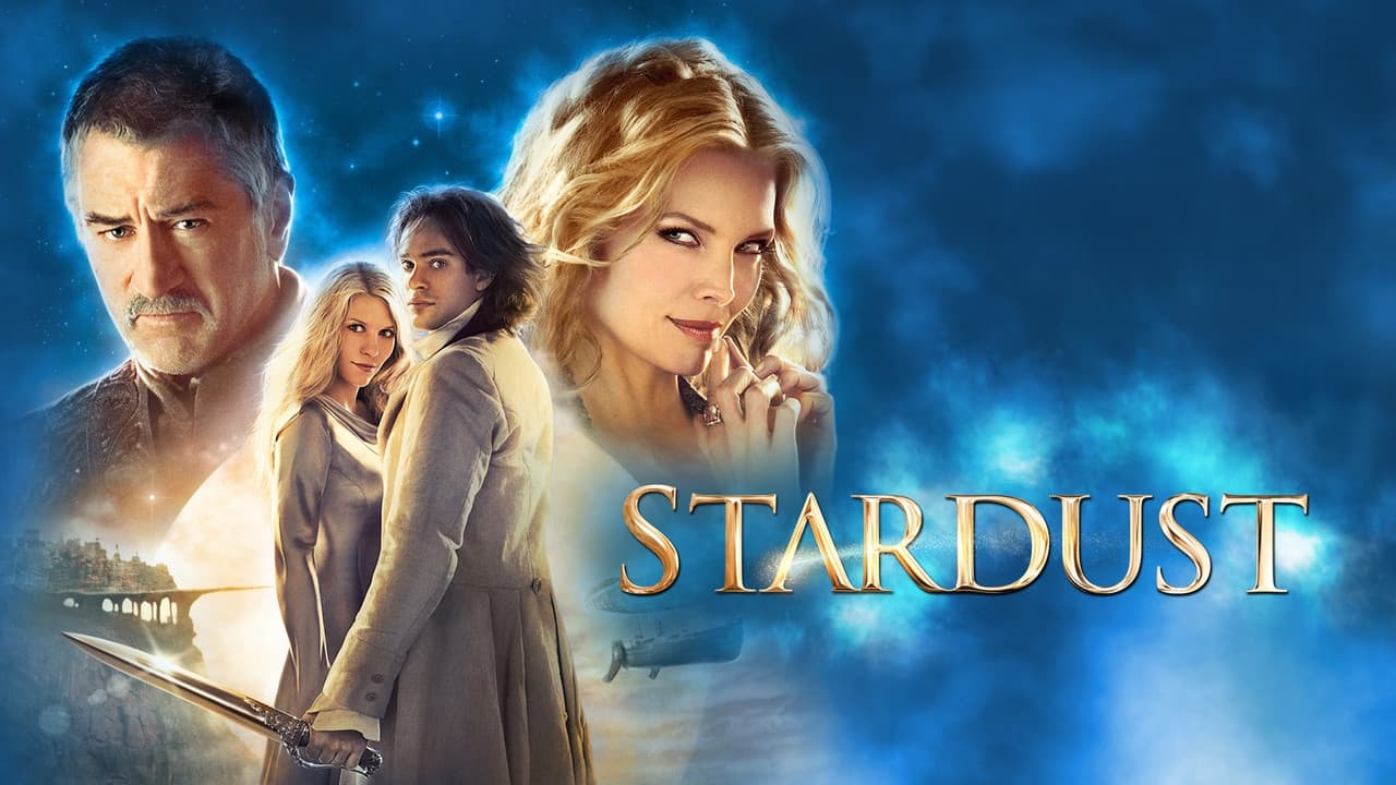 Stardust — backdrops with title 2