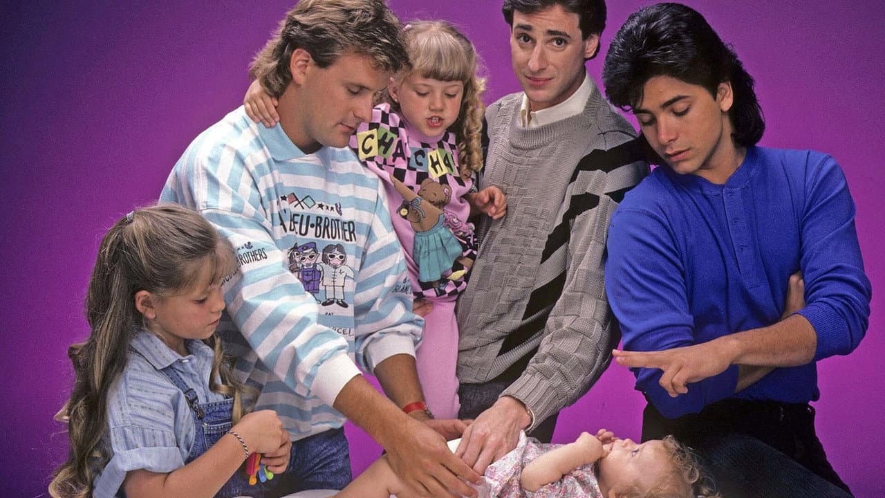 Full House — backdrops 7