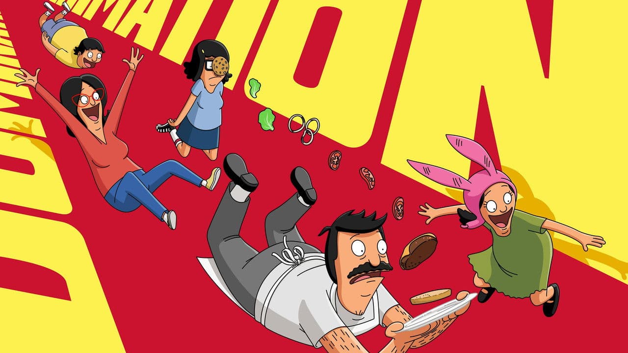 Bob's Burgers — backdrops with title 1