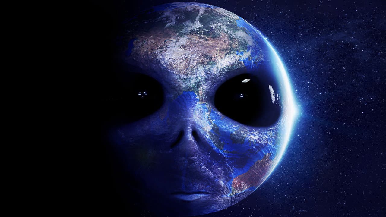 Ancient Aliens — backdrops 7