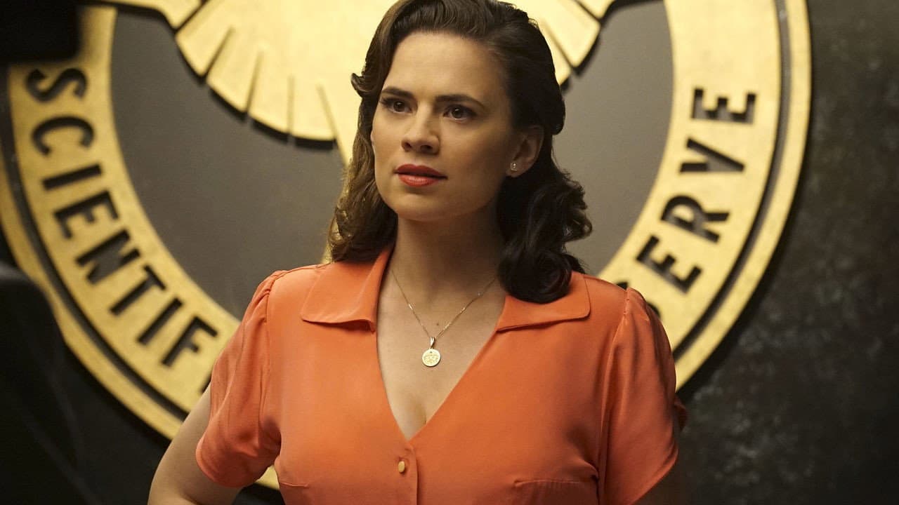 Marvel's Agent Carter — backdrops 6