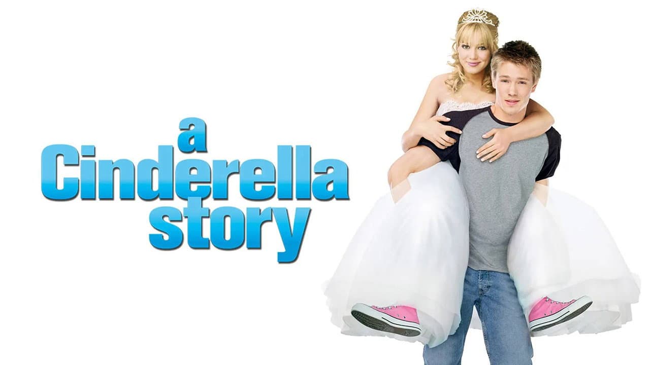 A Cinderella Story — backdrops with title 1