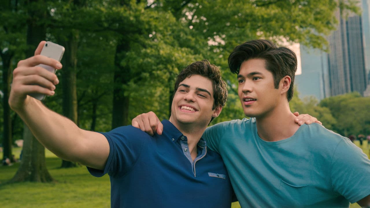 To All the Boys: Always and Forever — backdrops 7