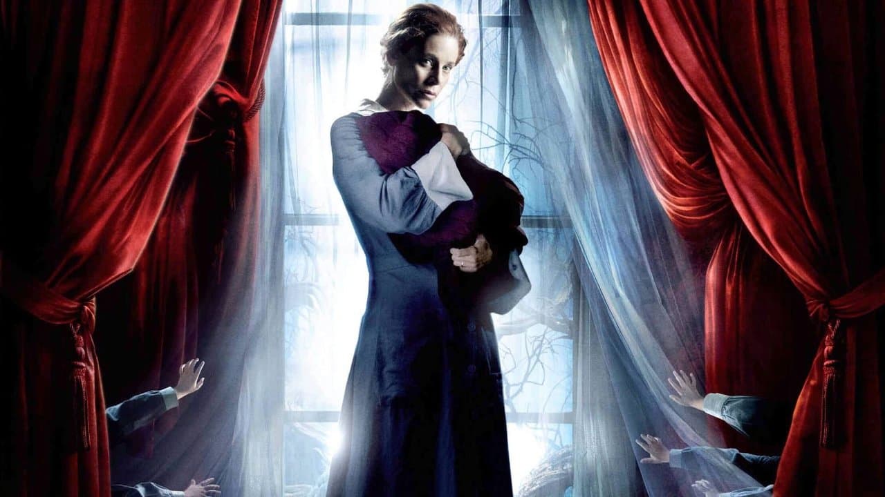 The Orphanage — backdrops 3