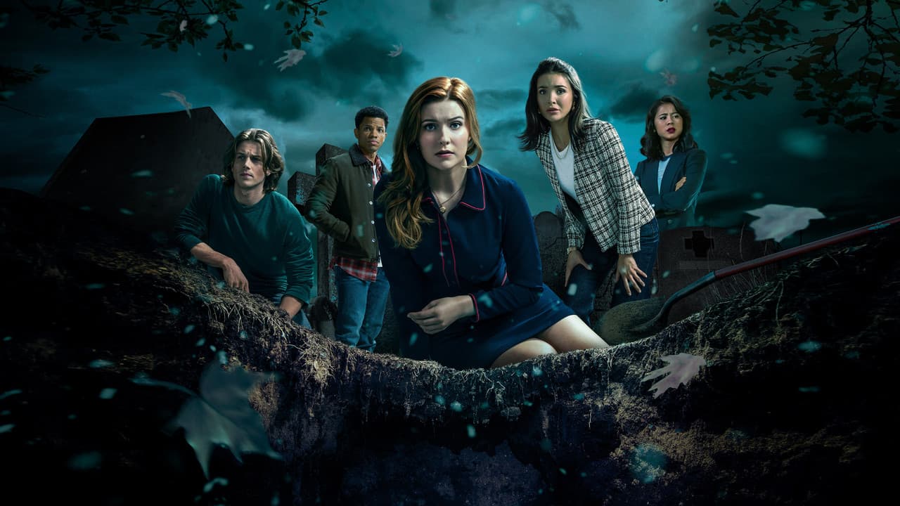 Nancy Drew — backdrops 6