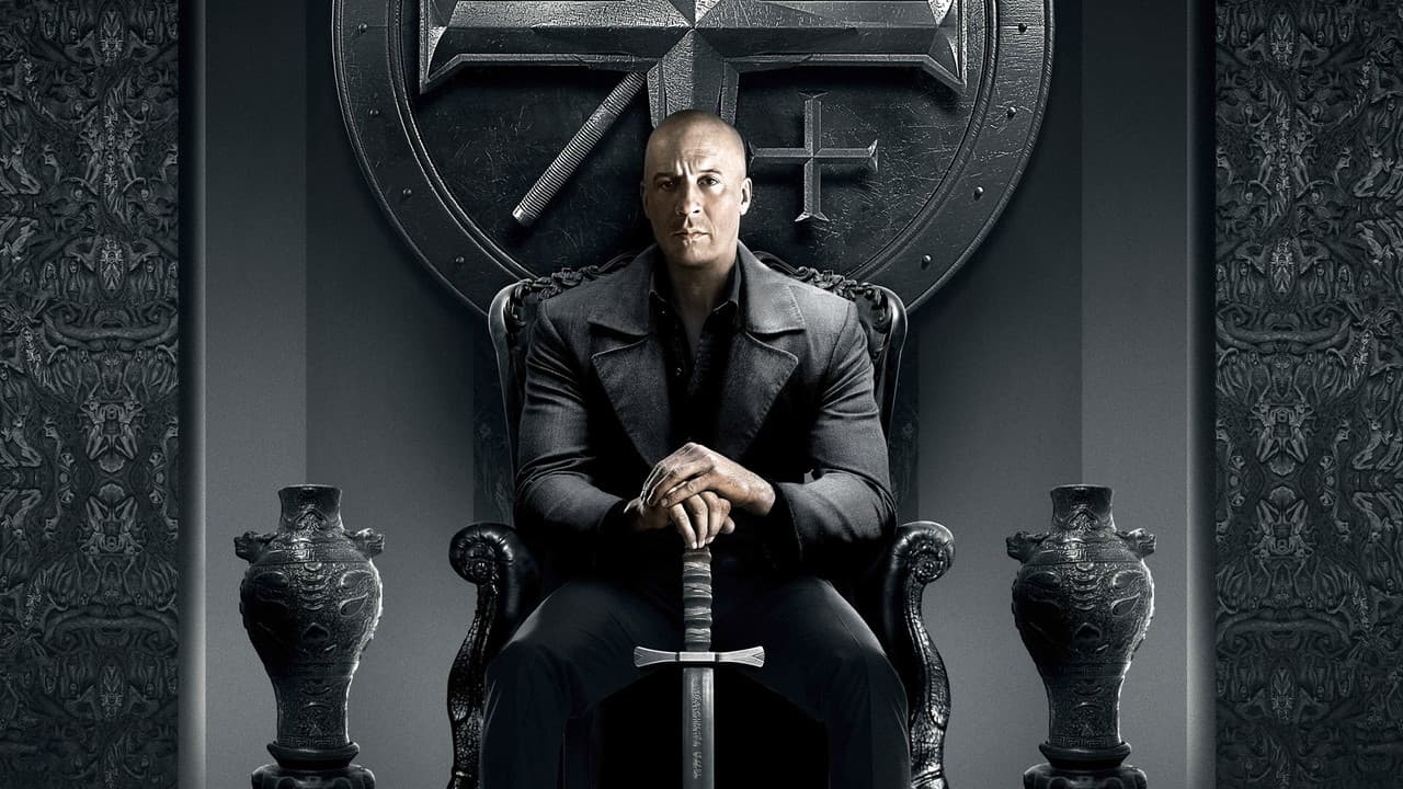 The Last Witch Hunter — backdrops 6