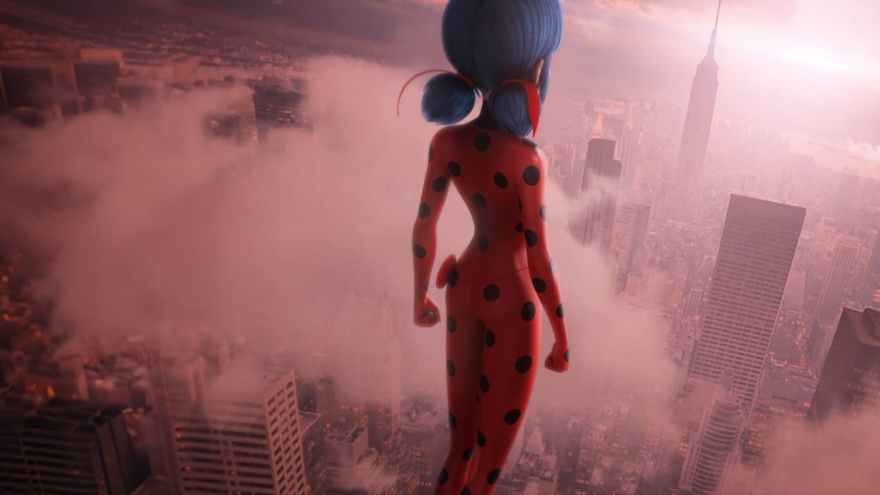 Miraculous World: New York, United HeroeZ — backdrops 1
