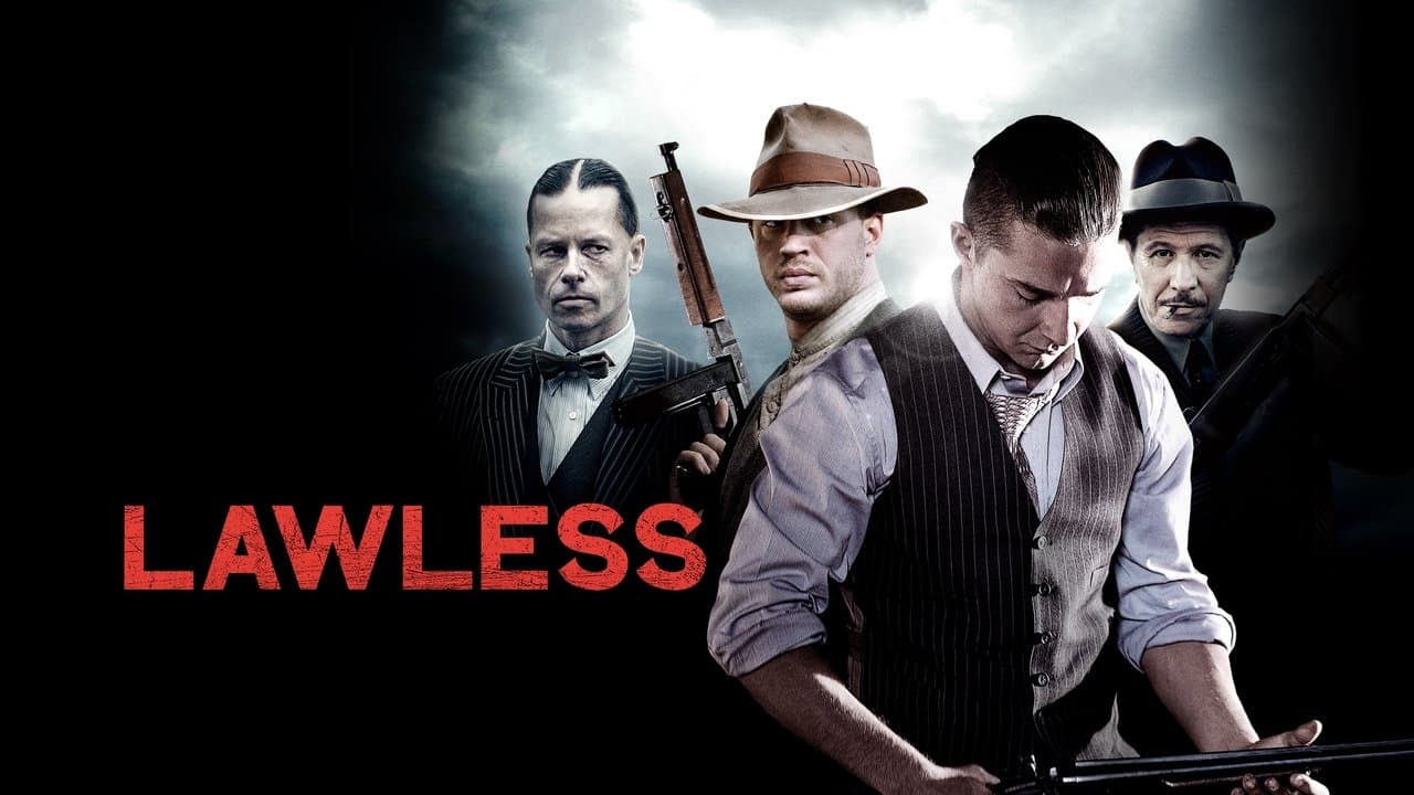 Lawless — backdrops with title 1