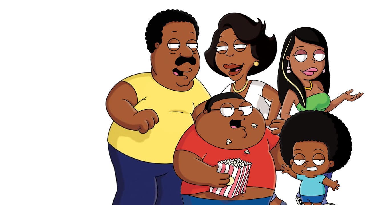 The Cleveland Show — backdrops 1