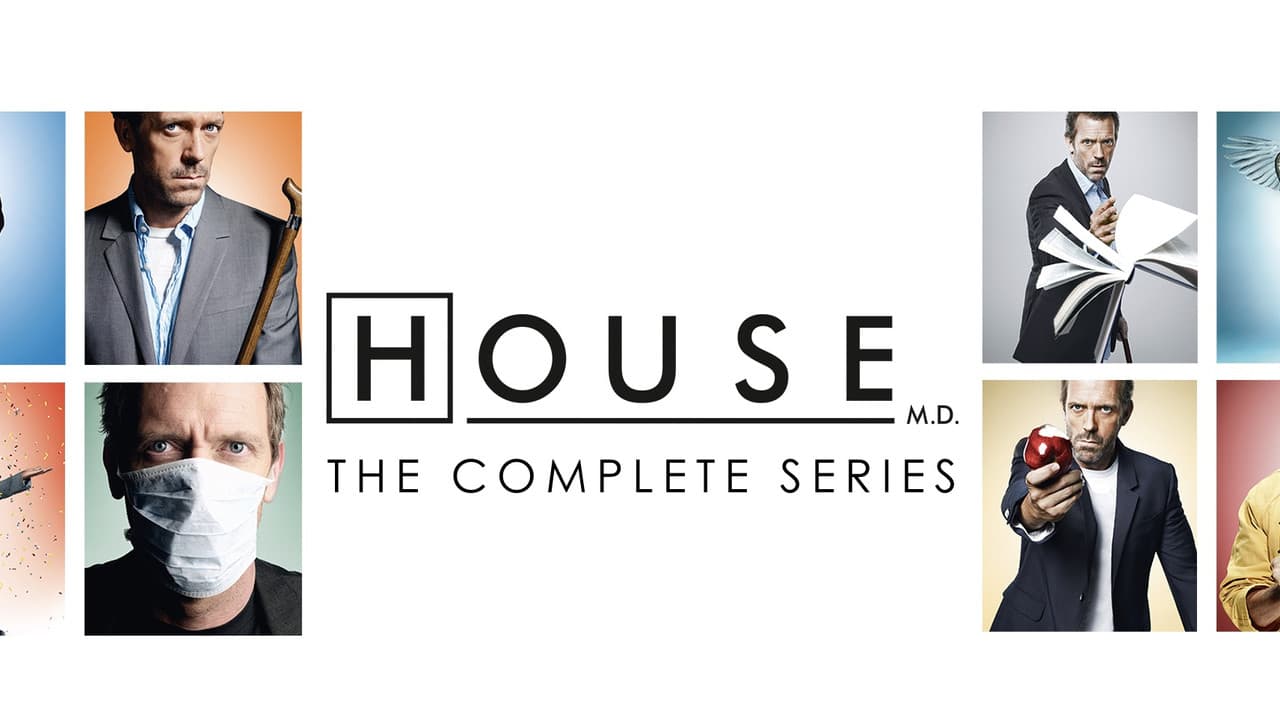 House — backdrops with title 5