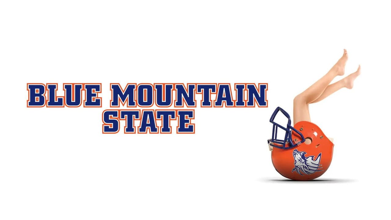 Blue Mountain State — backdrops with title 5