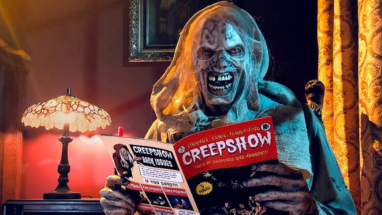 Creepshow — backdrops with title 3