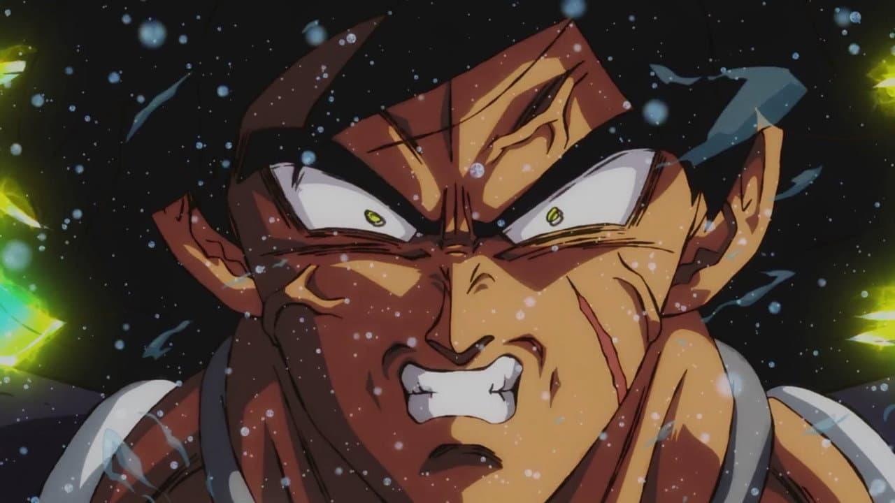 Dragon Ball Super: Broly — backdrops 4
