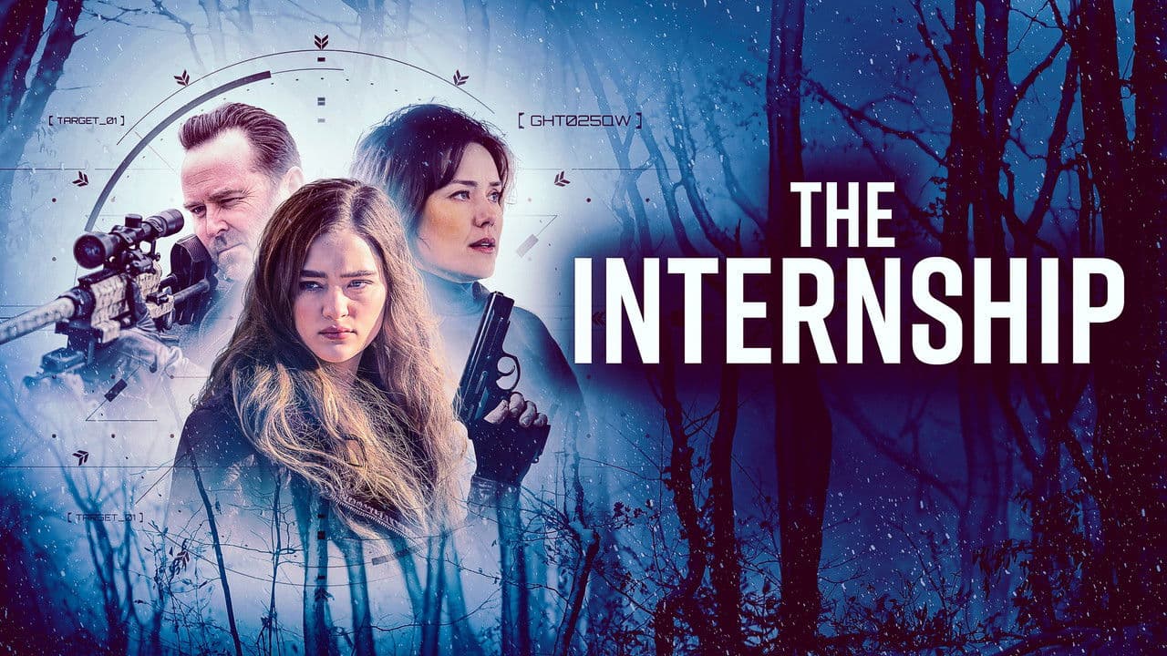 The Internship — backdrops with title 1