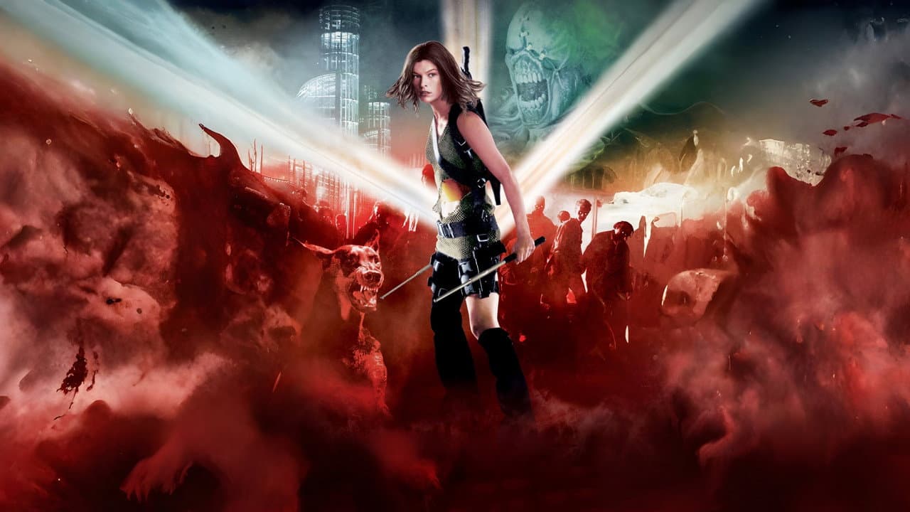 Resident Evil: Apocalypse — backdrops 2